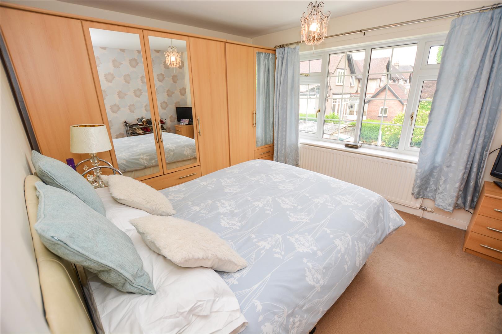 BEDROOM ONE (REAR)